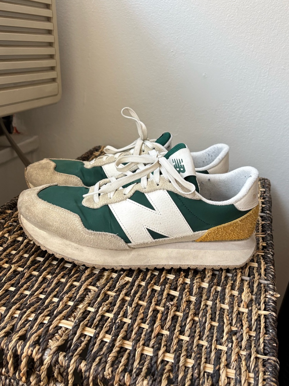 New Balance Men's 237 V1 Sneaker - Size 10